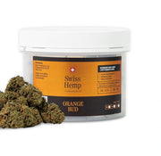 CBD kanapių žiedai Orange Bud Swis Hemp 10%